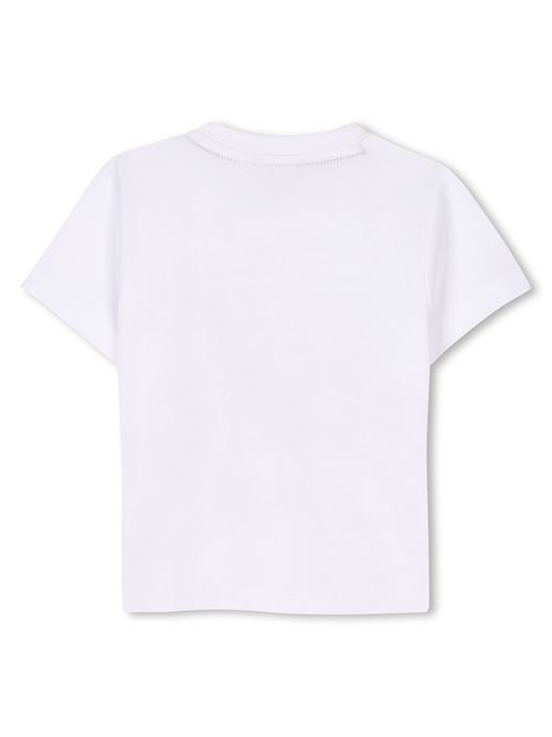T-shirt con logo HUGO BOSS | J52113BIANCO